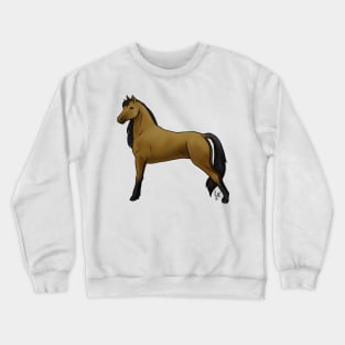 Horse - Morgan - Bay Crewneck Sweatshirt